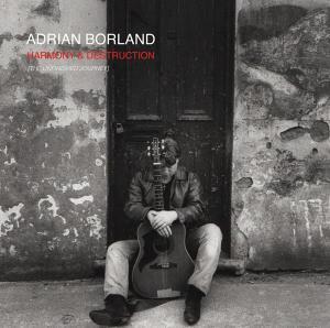 Adrian Borland – HARMONY & DESTRUCTION (THE UNFINISHED JOURNEY) – vinyl