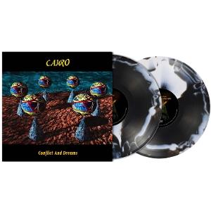 Cairo – CONFLICT AND DREAMS – vinyl