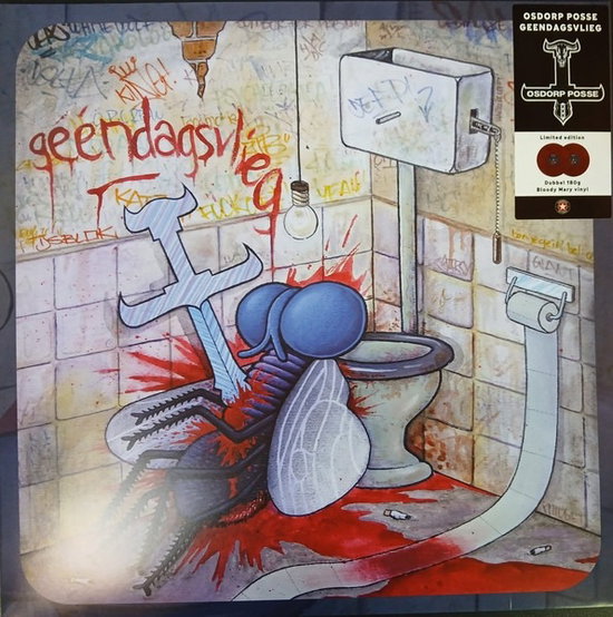 Osdorp Posse – GEENDAGSVLIEG – vinyl