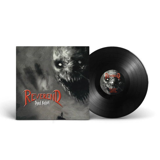 Reverend – SOUL EATER – vinyl