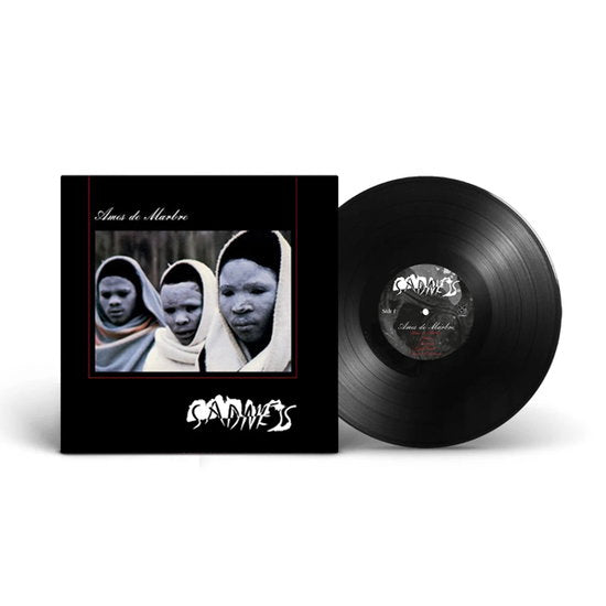 Sadness – AMES DE MARBRE – vinyl