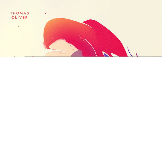 Thomas Oliver – BRIGHTEST LIGHT – vinyl