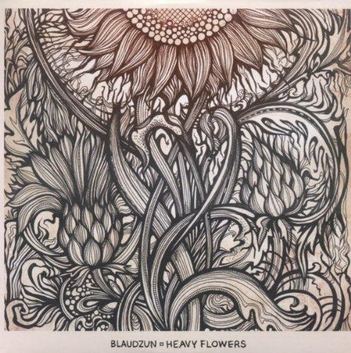 Blaudzun – HEAVY FLOWERS – vinyl