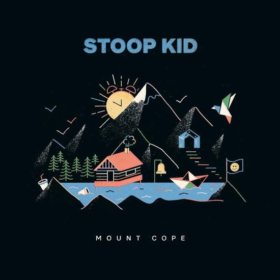 Stoop Kid – MOUNT COPE – vinyl