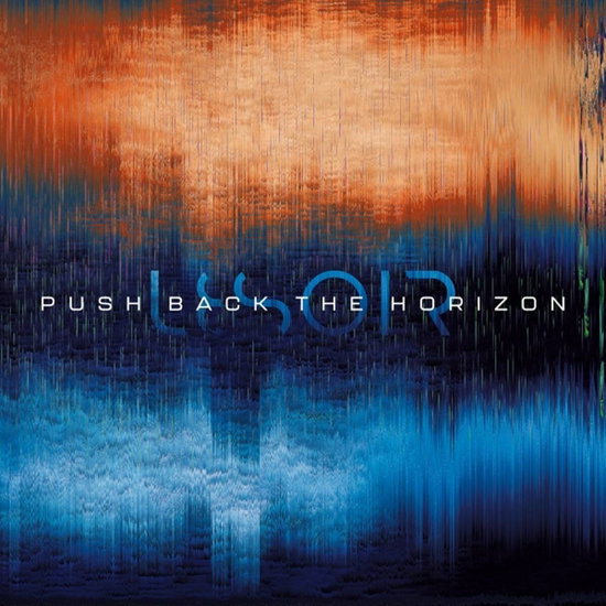 Lesoir – PUSH BACK THE HORIZON – vinyl