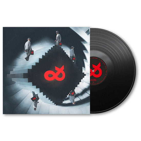 Boy & Bear – TRIPPING OVER TIME – vinyl