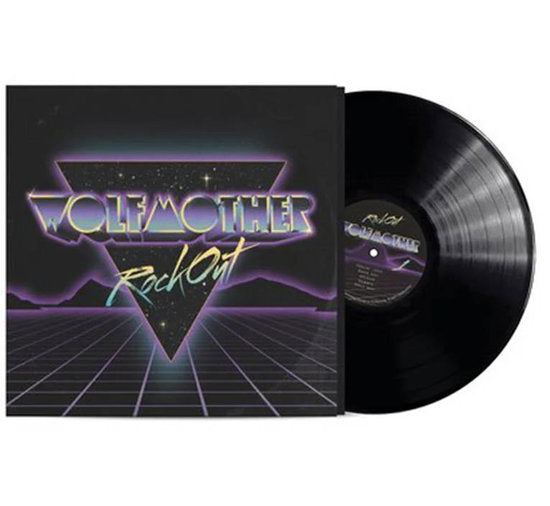 Wolfmother – ROCK OUT – vinyl