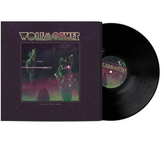 Wolfmother – ROCK'N'ROLL BABY – vinyl