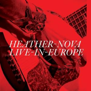 Heather Nova – LIVE IN EUROPE – vinyl