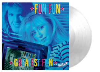 Fun Fun – GREATEST FUN – vinyl