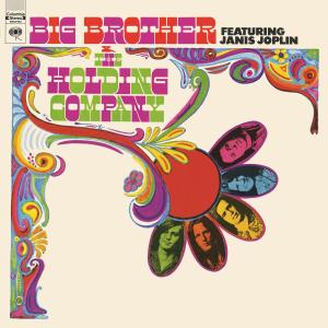 Janis Joplin – BIG BROTHER & THE HOLDING COMPANY – vinyl