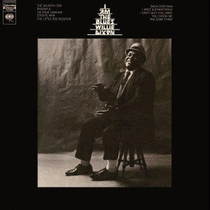 Willie Dixon – I AM THE BLUES – vinyl