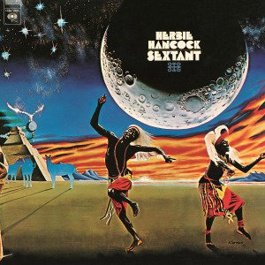Herbie Hancock – SEXTANT – vinyl