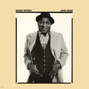 Muddy Waters – HARD AGAIN – vinyl