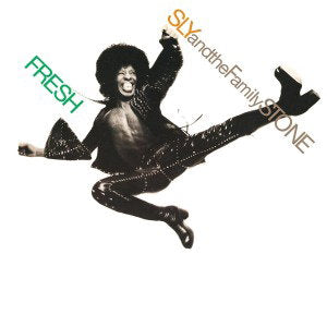 Sly & The Family Stone – FRESH – vinyl