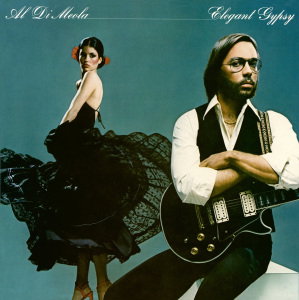 Al Di Meola – ELEGANT GYPSY – vinyl