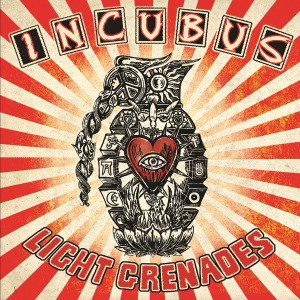 Incubus – LIGHT GRENADES – vinyl