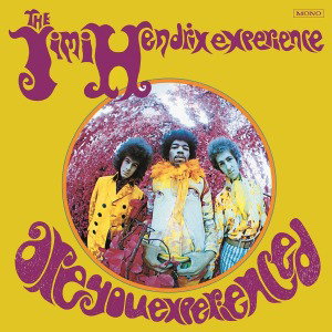 Jimi Hendrix – Are You Experienced – vinyl