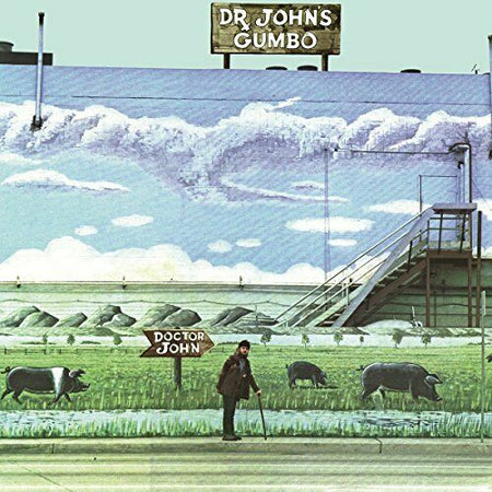 Dr. John – DR. JOHN'S GUMBO – vinyl
