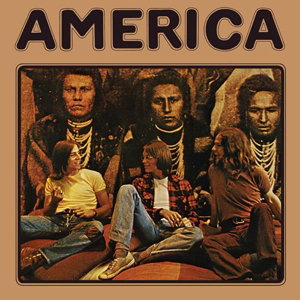 America – AMERICA – vinyl