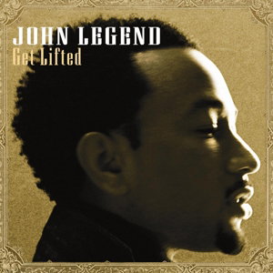 John Legend – GET LIFTED – vinyl