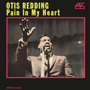 Otis Redding – PAIN IN MY HEART – vinyl