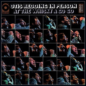 Otis Redding – IN PERSON AT THE WHISKEY A GO GO – vinyl