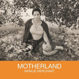 natalie Merchant – MOTHERLAND – vinyl