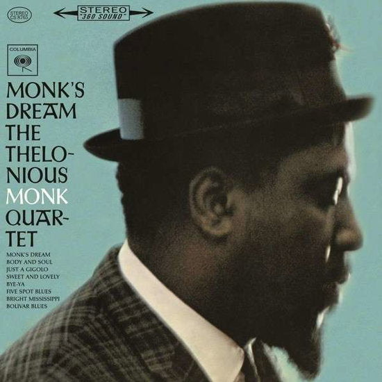 Thelonious Monk – MONK'S DREAM – vinyl