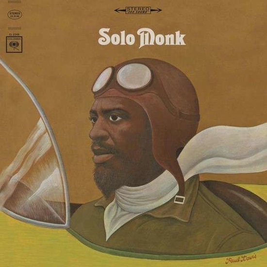 Thelonious Monk – SOLO MONK – vinyl