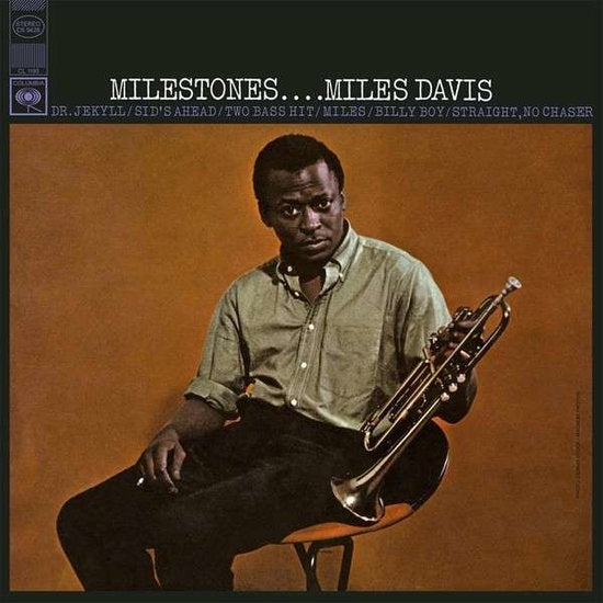 Miles Davis – Milestones – vinyl