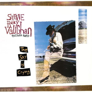 Stevie Ray Vaughan & Double T – SKY IS CRYING – vinyl