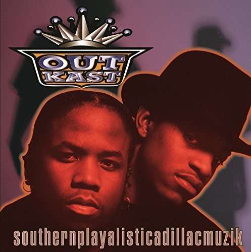 Outkast – Southernplayalisticadillacmuzik – vinyl