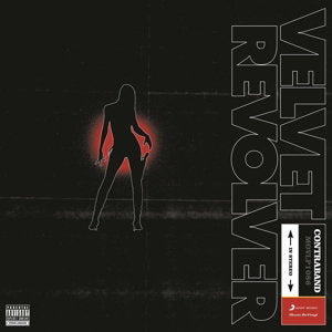 Velvet Revolver – CONTRABAND – vinyl