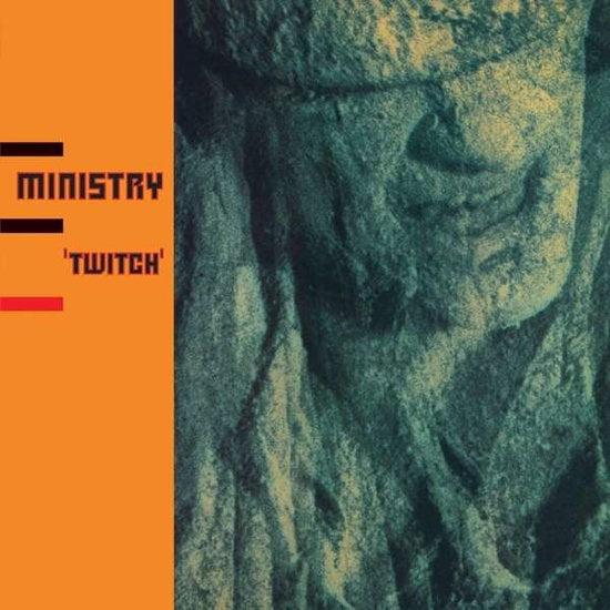 Ministry – TWITCH – vinyl