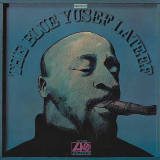 Yusef Lateef – BLUE YUSEF LATEEF – vinyl