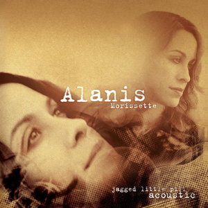 Alanis Morissette – JAGGED LITTLE PILL ACOUSTIC – vinyl