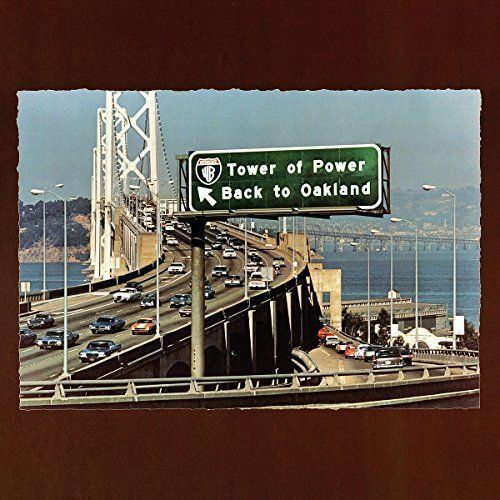 Tower Of Power – BACK TO OAKLAND – vinyl