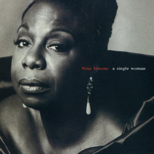 Nina Simone – A SINGLE WOMAN – vinyl