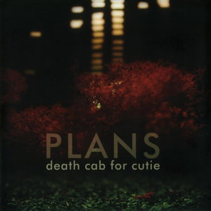 Death Cab For Cutie – PLANS – vinyl