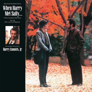 Harry Jr. Connick – WHEN HARRY MET SALLY-OST- – vinyl