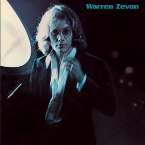Warren Zevon – WARREN ZEVON – vinyl