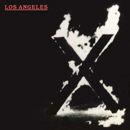 X – LOS ANGELES – vinyl