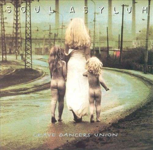Soul Asylum – GRAVE DANCERS UNION – vinyl