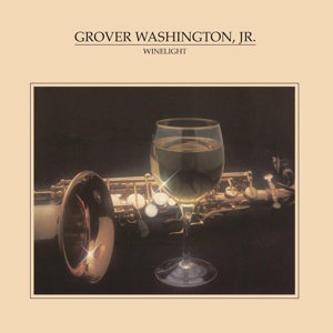 Jr. Grover Washington – WINELIGHT – vinyl