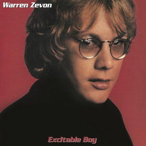 Warren Zevon – EXCITABLE BOY – vinyl