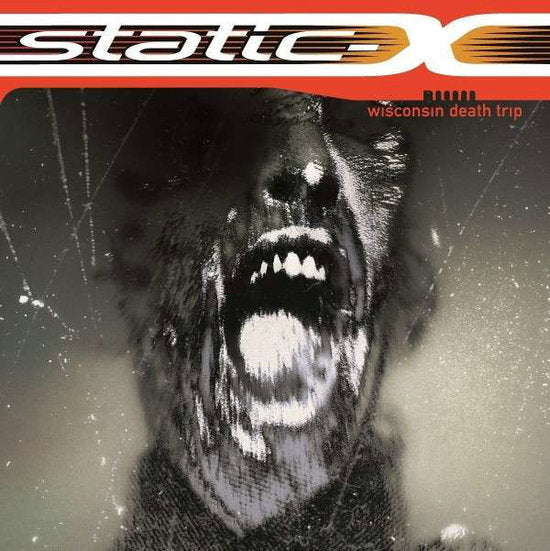 Static-X – WISCONSIN DEATH TRIP – vinyl