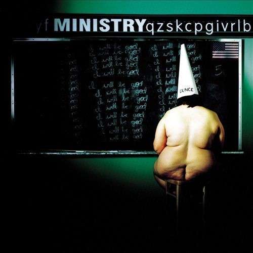 Ministry – DARK SIDE OF THE SPOON – vinyl