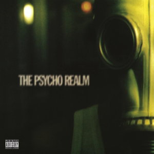 Psycho Realm – PSYCHO REALM – vinyl