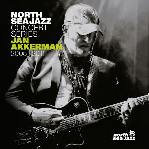 Jan Akkerman – NORTH SEA JAZZ CONCERT SERIES – vinyl